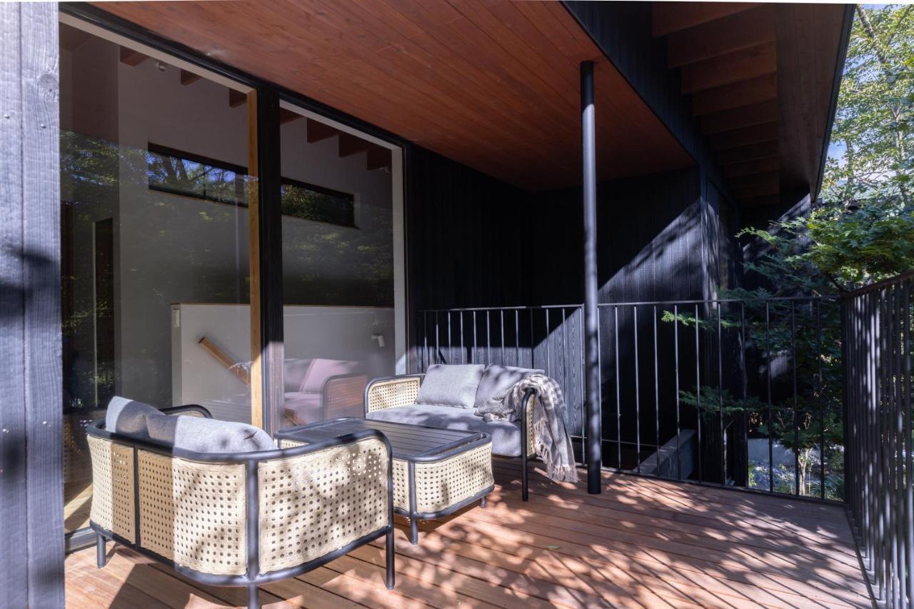 Hotarutei Villas Yamanouchi  Exterior photo