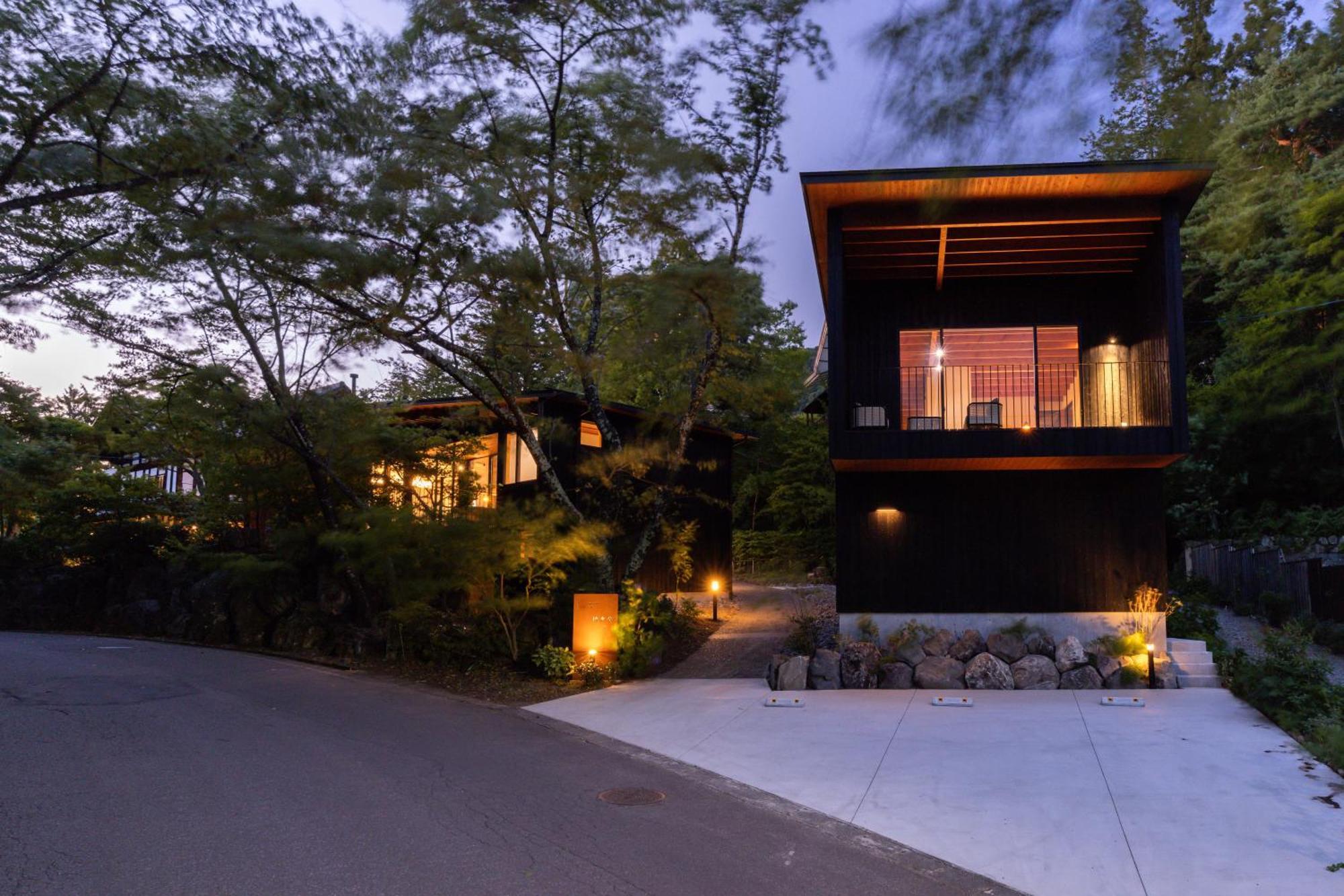 Hotarutei Villas Yamanouchi  Exterior photo